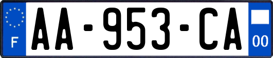 AA-953-CA