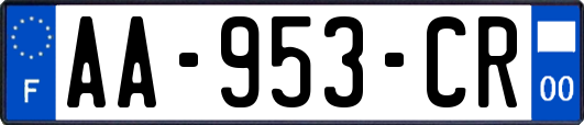 AA-953-CR