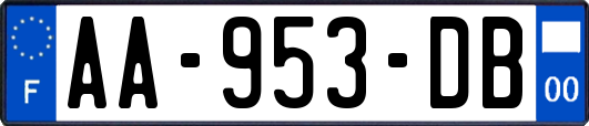 AA-953-DB