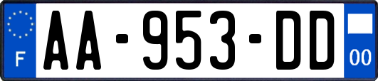 AA-953-DD