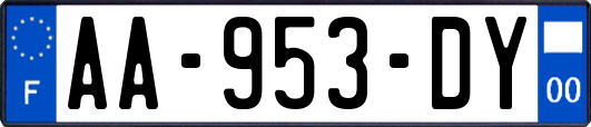 AA-953-DY