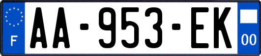 AA-953-EK