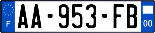 AA-953-FB