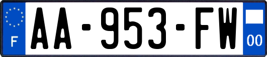 AA-953-FW