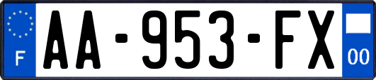 AA-953-FX