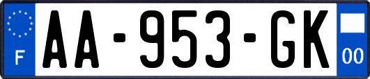 AA-953-GK