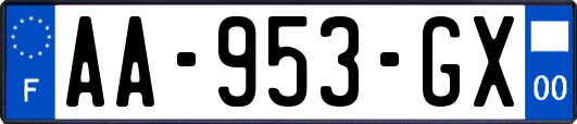 AA-953-GX