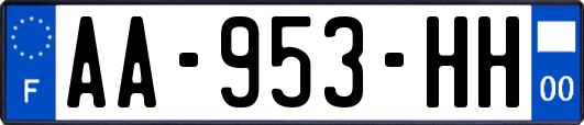 AA-953-HH