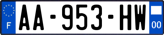 AA-953-HW