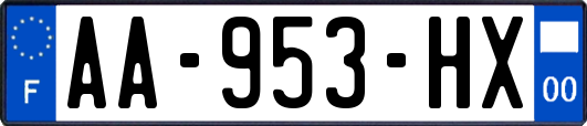 AA-953-HX