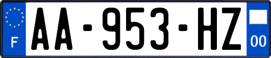 AA-953-HZ