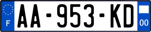 AA-953-KD