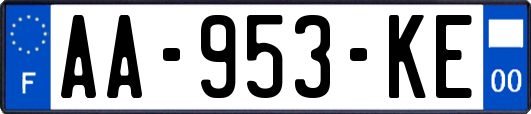 AA-953-KE