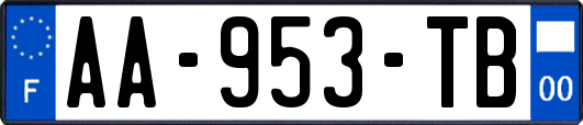 AA-953-TB