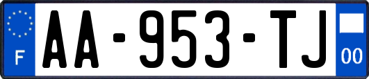 AA-953-TJ