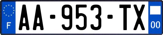 AA-953-TX