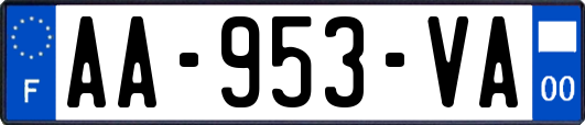 AA-953-VA