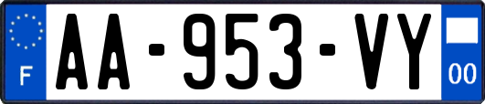 AA-953-VY