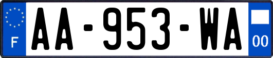 AA-953-WA