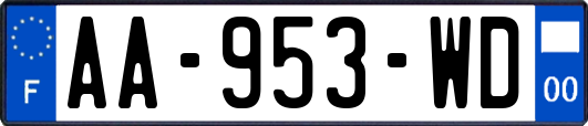 AA-953-WD