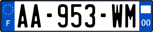 AA-953-WM