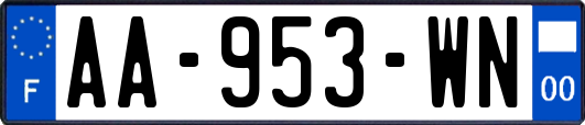 AA-953-WN