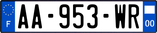 AA-953-WR