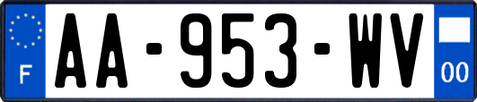 AA-953-WV