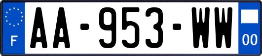 AA-953-WW