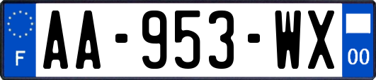 AA-953-WX