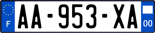 AA-953-XA