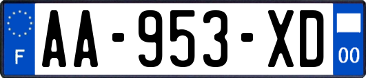 AA-953-XD