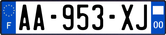 AA-953-XJ