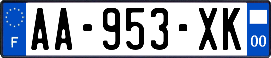 AA-953-XK