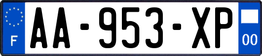 AA-953-XP