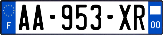 AA-953-XR