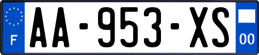 AA-953-XS