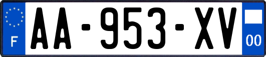 AA-953-XV