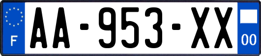 AA-953-XX