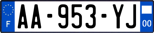 AA-953-YJ