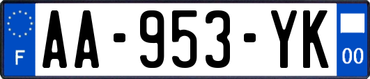 AA-953-YK