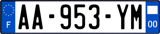 AA-953-YM