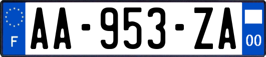 AA-953-ZA