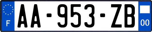 AA-953-ZB