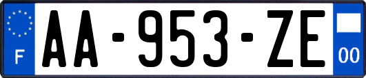 AA-953-ZE