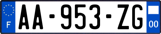 AA-953-ZG