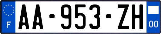 AA-953-ZH