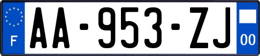 AA-953-ZJ