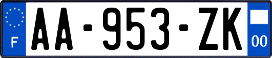 AA-953-ZK