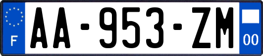 AA-953-ZM